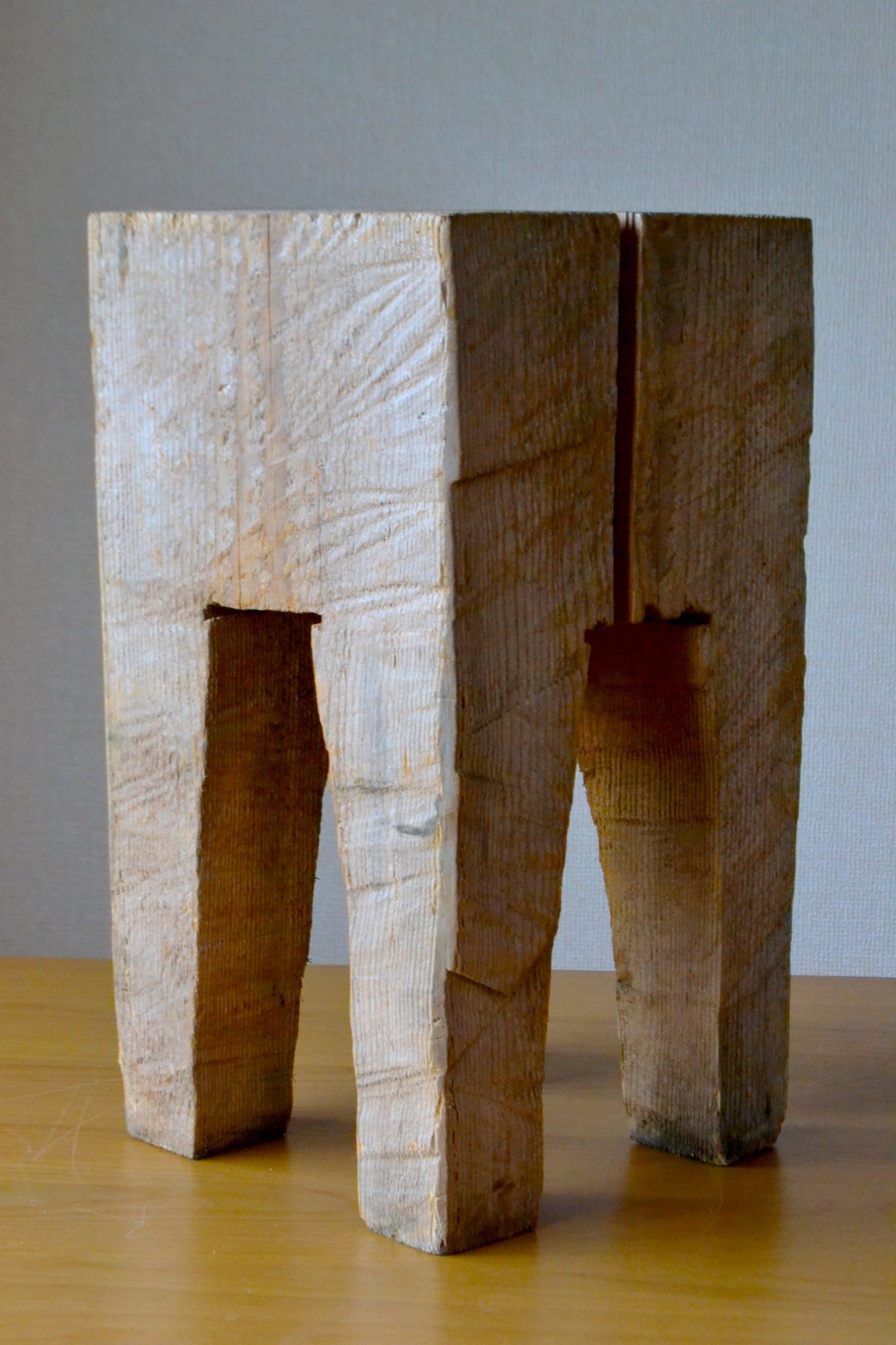 log stool ST-001 - alaharasuyafo