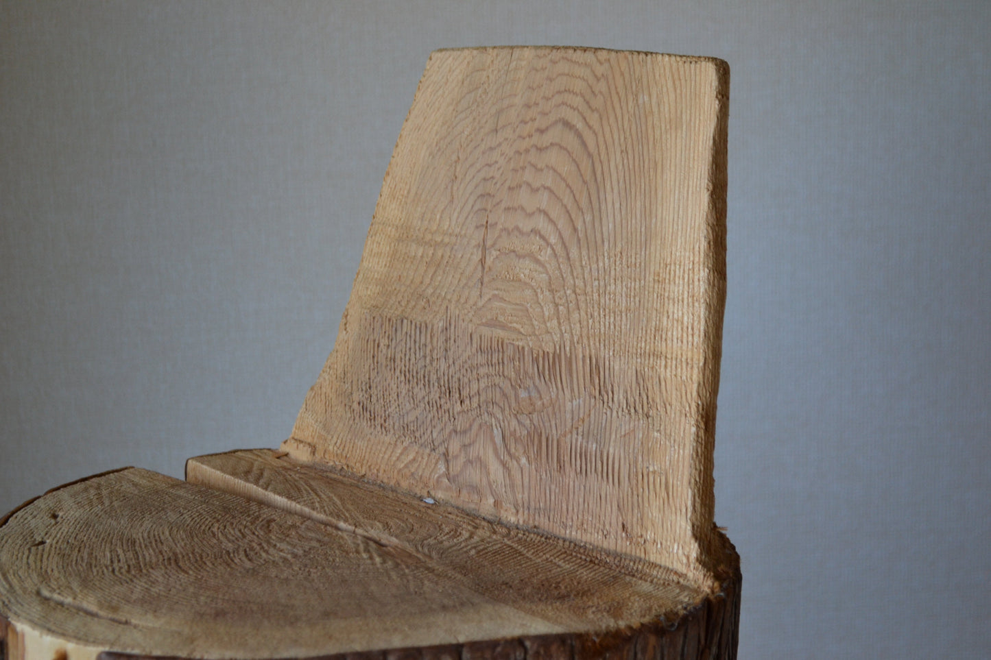 log stool ST-002 - alaharasuyafo